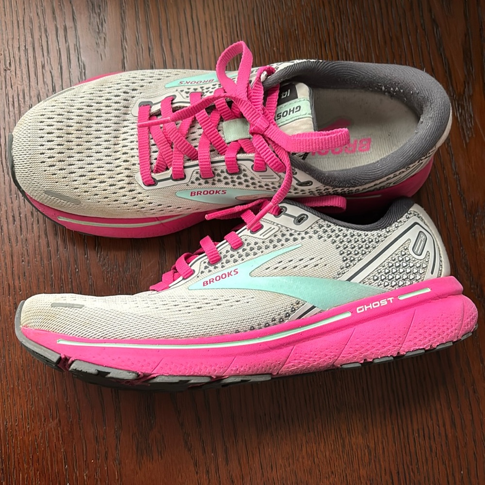 Women’s Brooks Ghost 14 Running Shoes